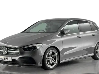 Used Mercedes B200
