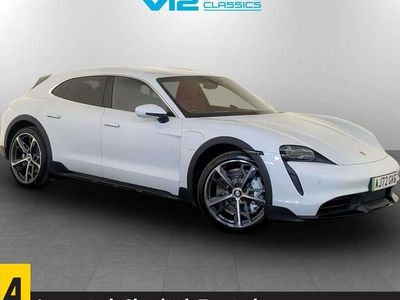 Used 2022 Porsche Taycan Cross Turismo | £57,995 (Super price)
