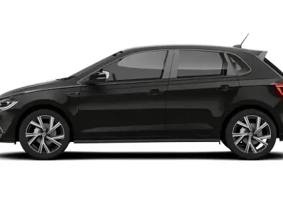 Used VW Polo Match 90 HP (66 kW) 2016 Hatchback