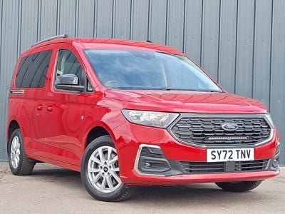 Ford Tourneo Connect