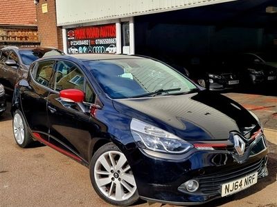 used Renault Clio IV 1.5 dCi Dynamique S MediaNav Euro 5 (s/s) 5dr