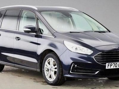 Used Ford Galaxy Titanium 150 HP (110 kW) 2020