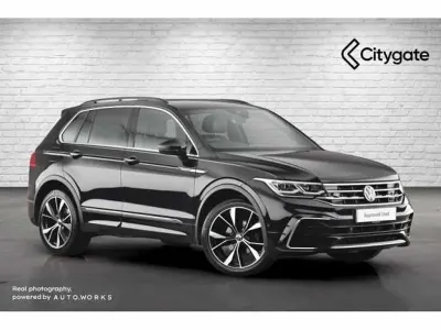 Used VW Tiguan 150 HP (110 kW) 2023 SUV