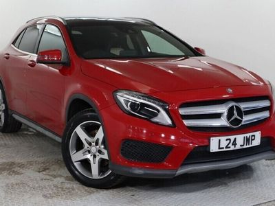 Mercedes GLA220