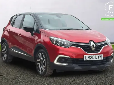Used Renault Captur