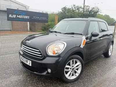 Used Mini Cooper Countryman