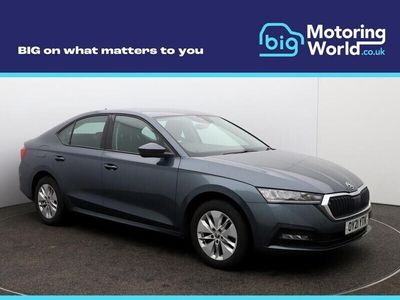 used Skoda Octavia 1.0 TSI SE Technology Hatchback 5dr Petrol Manual Euro 6 (s/s) (110 ps) Digital Cockpit