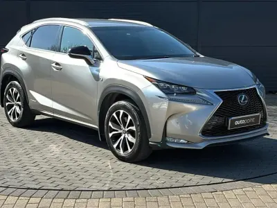 Used Lexus NX300h