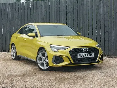 Used Audi A3