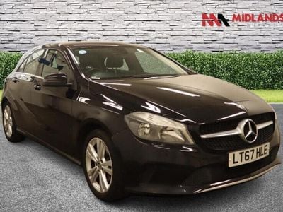 Mercedes A200