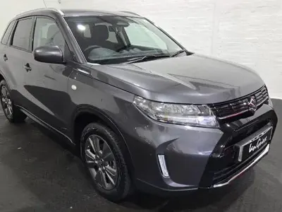 Used Suzuki Vitara 129 HP (94 kW) 2025 Grey SUV