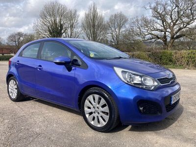 used Kia Rio 1.4 2 5dr ISG