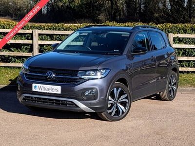 VW T-Cross