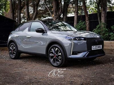 DS Automobiles DS3
