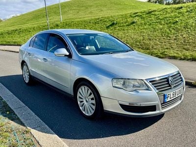 VW Passat