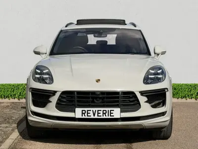 Usado Porsche Macan Turbo