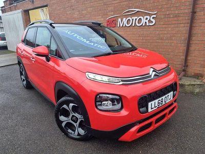 Red Used 2018 Citroën C3 Aircross Flair SUV | £7,995 (Super price)