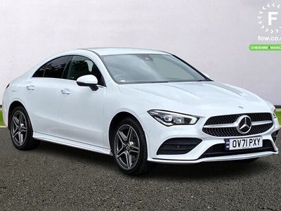 Mercedes CLA250e