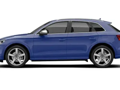 Used Audi SQ5