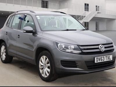 VW Tiguan