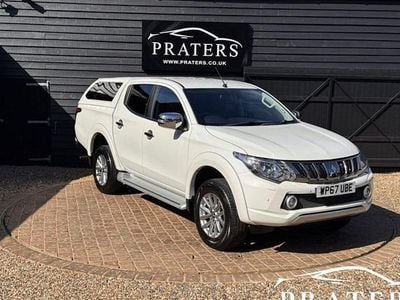 Used Mitsubishi L200 181 HP (133 kW) 2019 Pickup