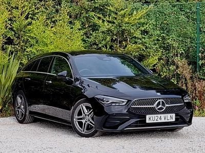 Mercedes CLA180