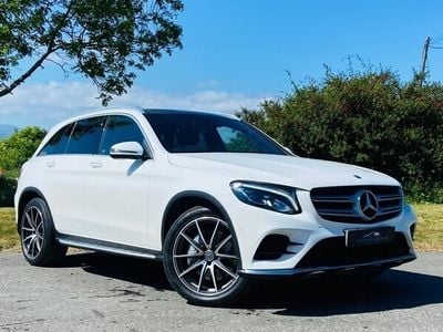 Mercedes GLC220