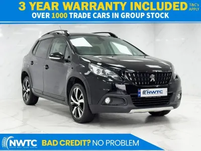 Used Peugeot 2008