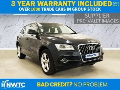 Used Audi Q5