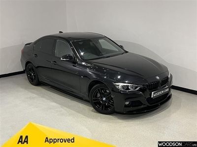 used BMW 335 3 Series 3.0 D XDRIVE M SPORT 4d 308 BHP