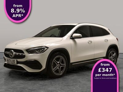 Mercedes GLA180