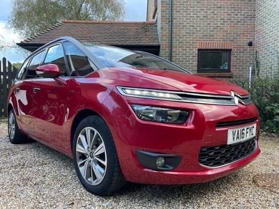 Citroën Grand C4 Picasso