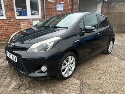 Toyota Yaris Hybrid