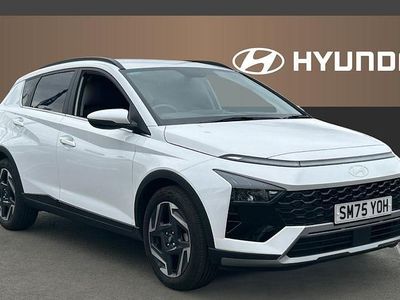 New Hyundai Bayon 90 HP (66 kW) 2025 Other SUV