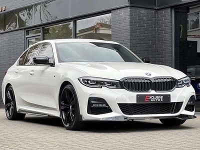 Used BMW 320 M Sport 184 HP (135 kW) 2022 Sedan
