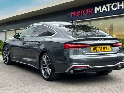 Usado Audi A5 Sportback
