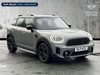 Mini Cooper Countryman