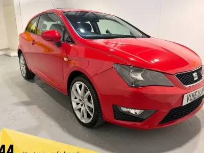 Used Seat Ibiza