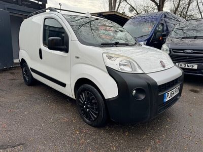 used Fiat Fiorino 16V MULTIJET SX