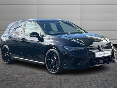 Used VW Golf VIII Black Edition 333 HP (244 kW) 2025 Black Hatchback