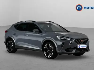 Used Cupra Formentor VZ2 310 HP (228 kW) 2024 Grey SUV