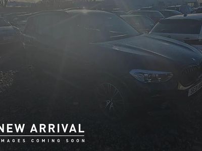 Used BMW X3 M Sport 288 HP (211 kW) 2021 Black SUV