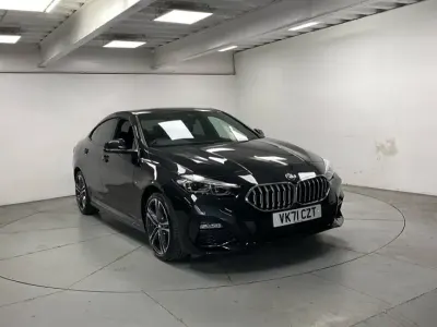 Used BMW 220 M Sport 176 HP (129 kW) 2021 Black Coupe
