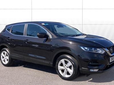 Usado Nissan Qashqai Acenta Premium 116 HP (85 kW) 2020 SUV