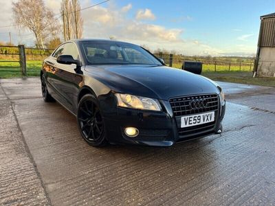 used Audi A5 2.0T FSI Sport 2dr [Start Stop]