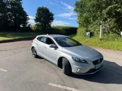 Used Volvo V40