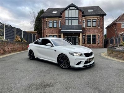 used BMW M2 M2 3.0Coupe