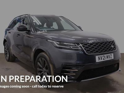 Used Land Rover Range Rover Velar SE Dynamic 204 HP (150 kW) 2021 Grey SUV