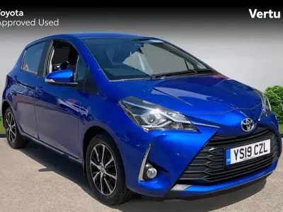 Used Toyota Yaris