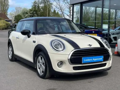 Usado Mini Cooper Classic 2019 Branco Citadino